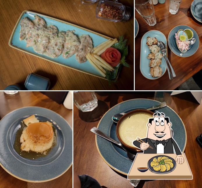 Bake and Steam - Sec-5