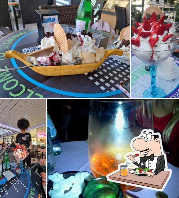 Platti al Shaker Lignano - Gelateria Cocktail Bar