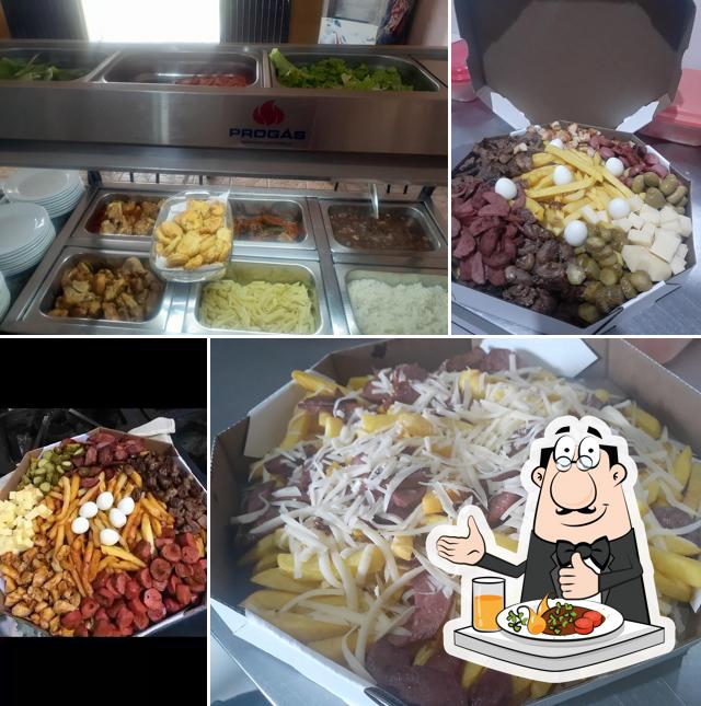 Barbie lanches
