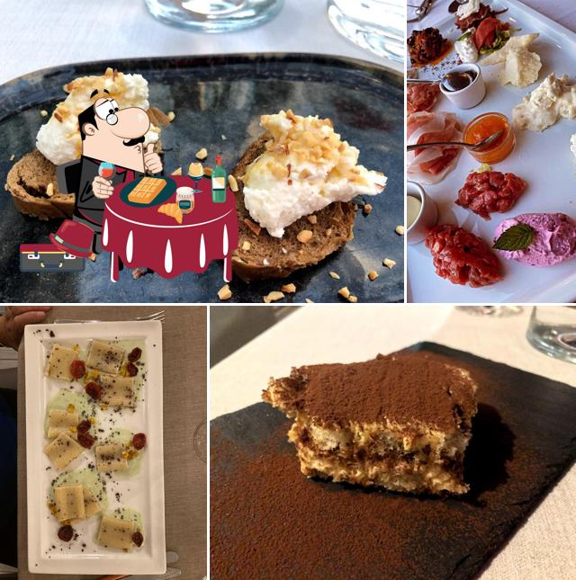 Come in Corte Aurora offre un'ampia gamma di dolci