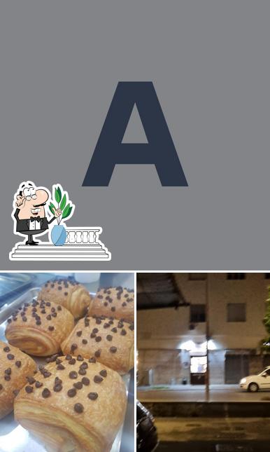 Gli esterni di Dolce Angolo
