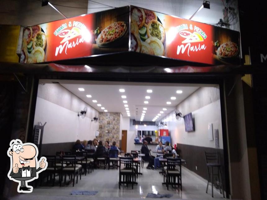 See the picture of Esfiharia e Pizzaria Maria