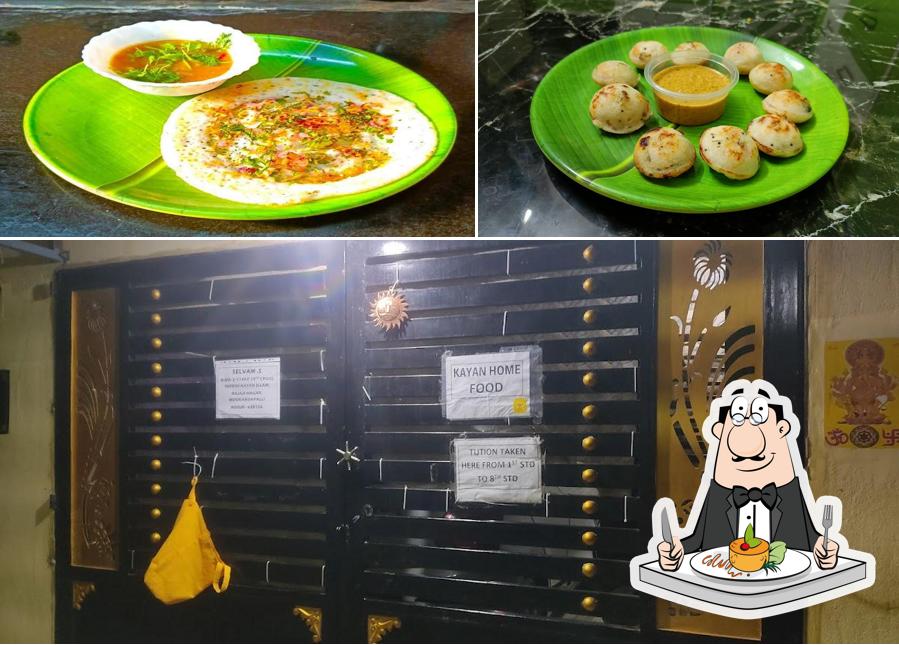 The image of KAYAN HOME FOOD’s food and exterior