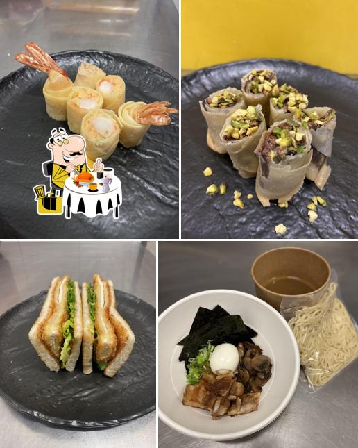 Komorebi Ramen Bar 木漏れ日