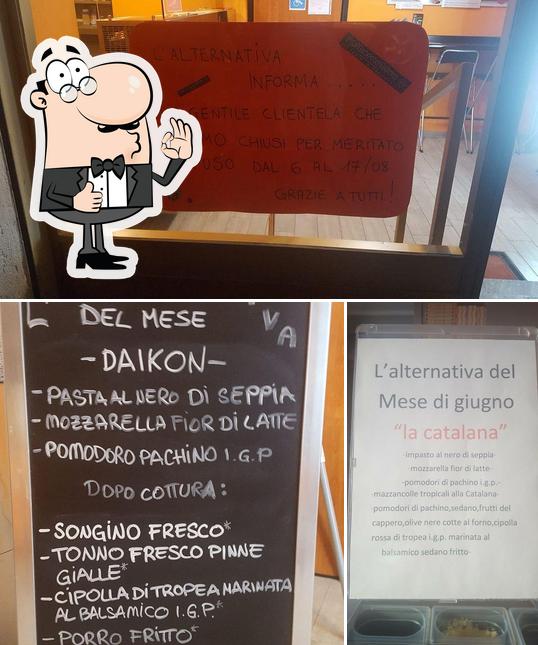 L'alternativa Colverde