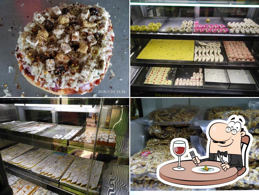 Maharaja Sweets