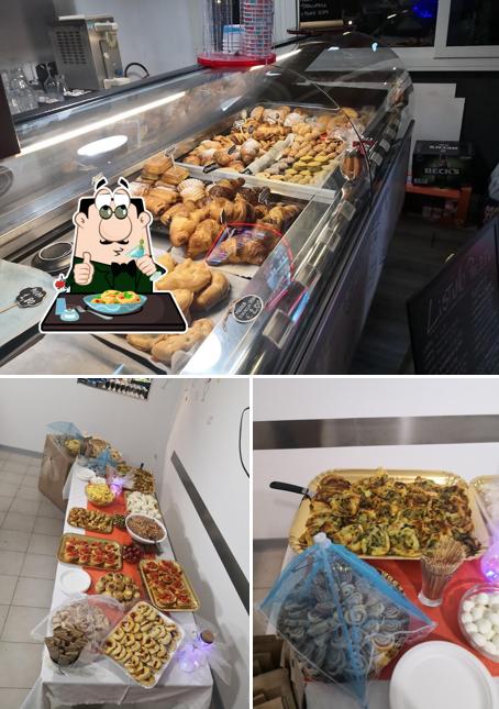 Cibo al Maky bar gelateria