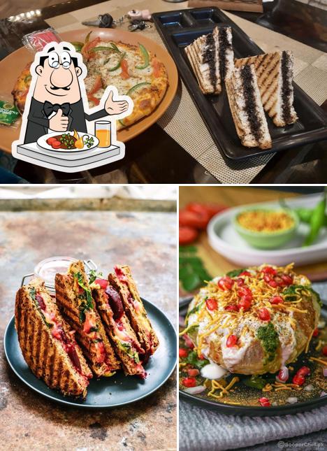 Food at Mewalal Chaat & Snacks