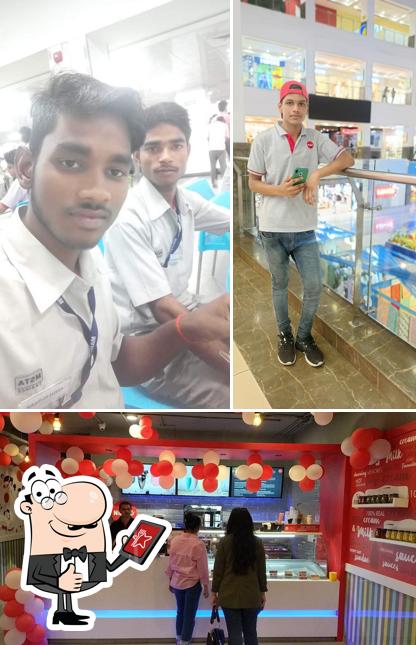 Look at this picture of Nirula's Sector 22 Gurgaon
