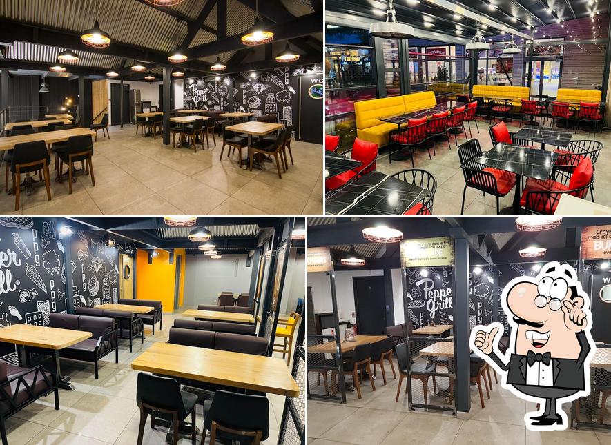 Restaurant Pepper Grill ® Gonesse