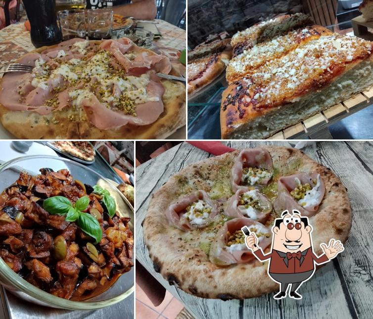 Cibo al Pizzeria San Ciro