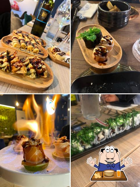 Platti al Primo Sushi Aversa