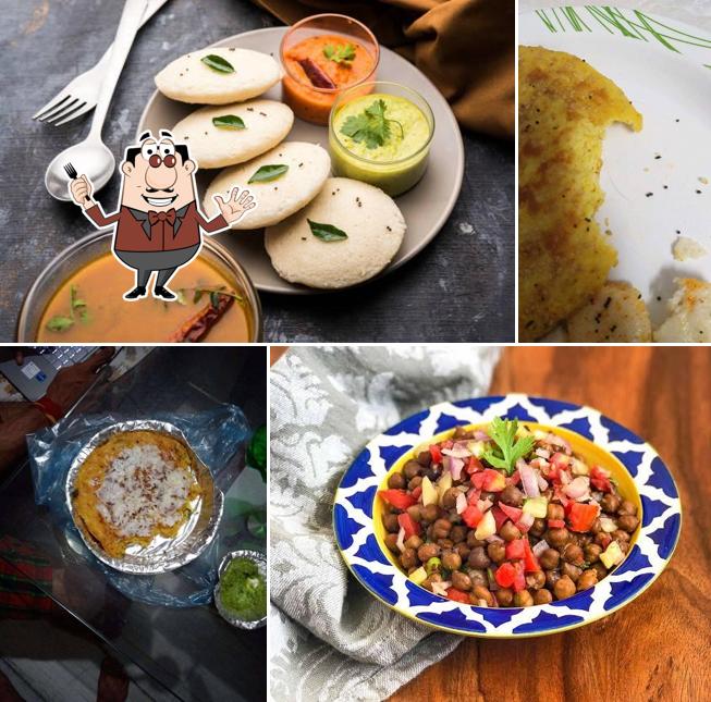 Food at Sai Geeta Snacks