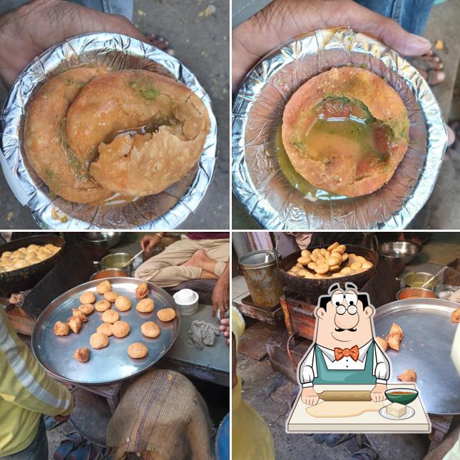 Samosa at सांवरिया कचोरी Sanwariya kachori