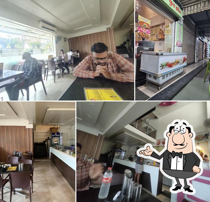 Sharma Pav Bhaji & Ice cream