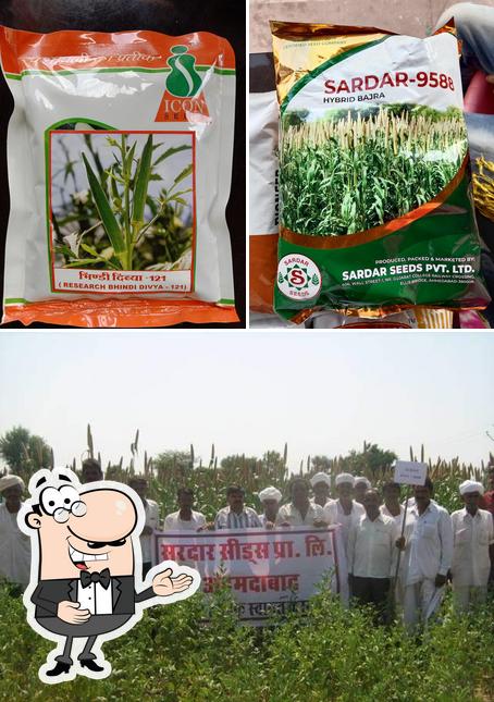 See this image of Sonu Saini Khad Beej Bhandar Bharatpur road Mahwa