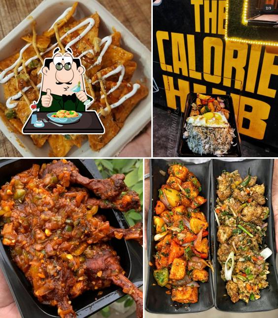 The Calorie Hub 2.0