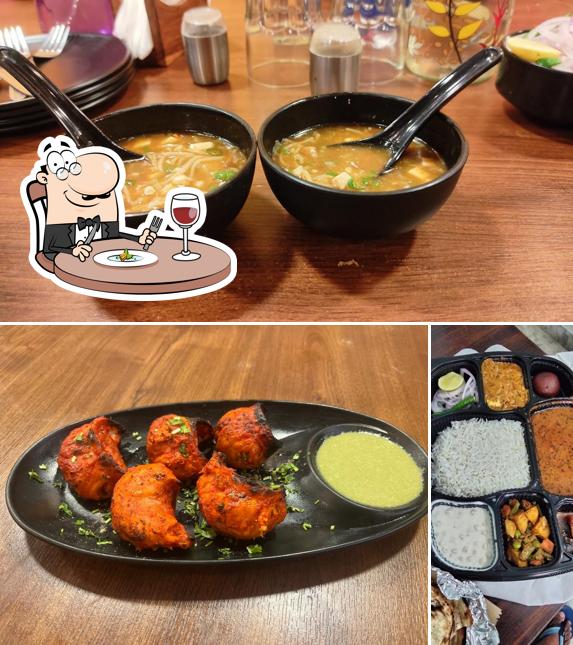 Meals at The vyanjan box