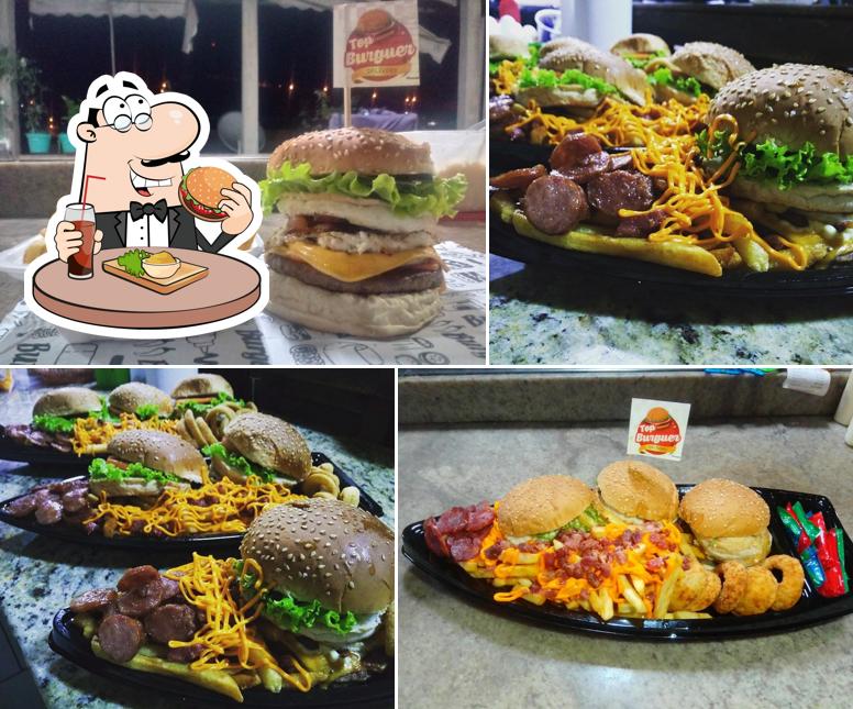 Top Burguer Itabirito