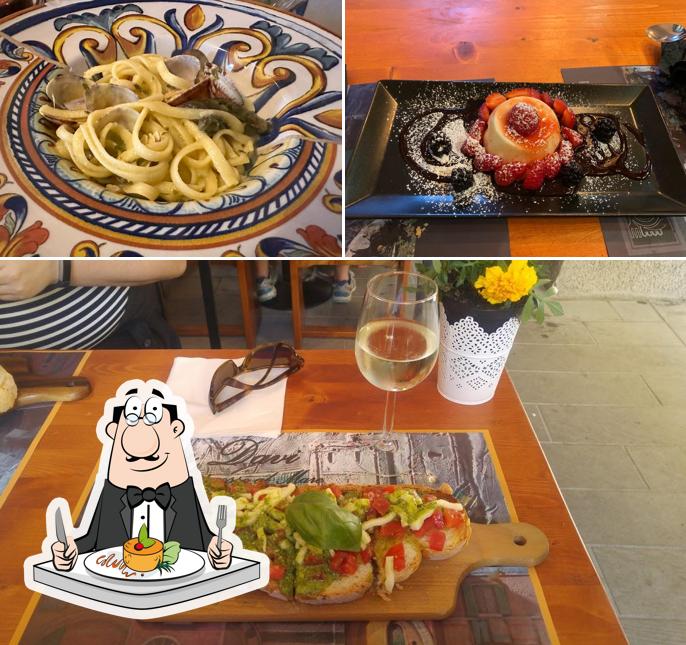 Platti al Tosca Bistrot