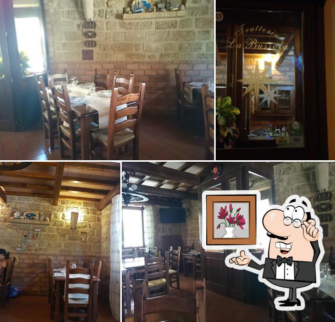 Trattoria La Bussola