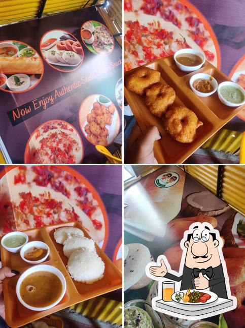 Food at Uncle & Aunty's Kitchen