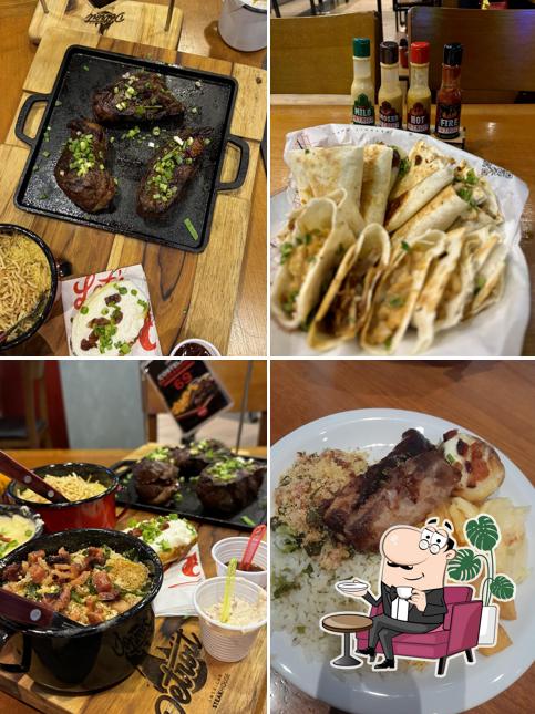 Restaurante Detroit Steakhouse
