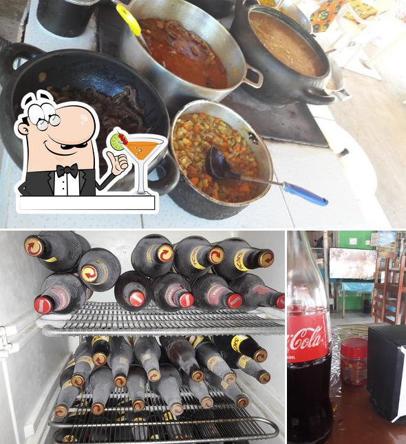 Restaurante e Mamitaria Da Hora