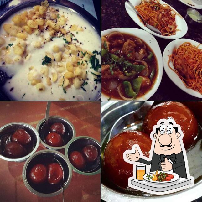 Meals at Secular House Canteen/ Mezbaan Restaurant