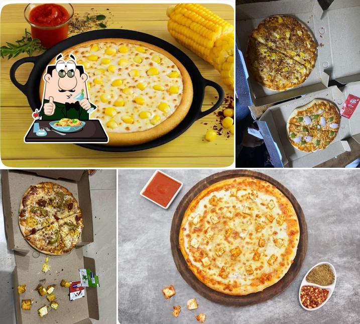 Macaroni and cheese at Tasty Bites