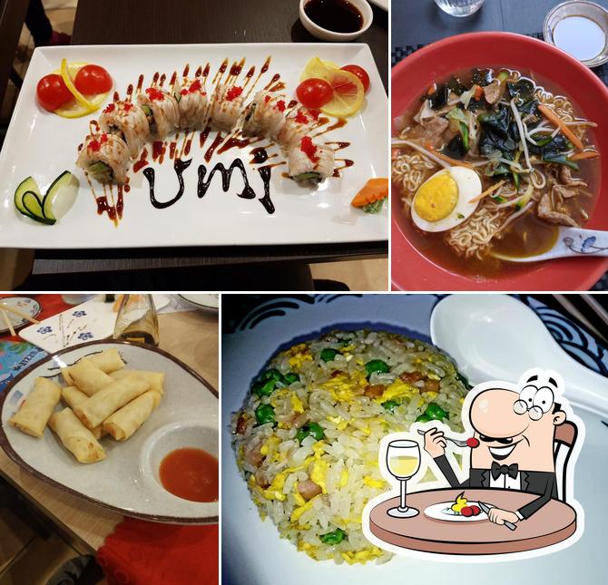 Umi Sushi Pontassieve