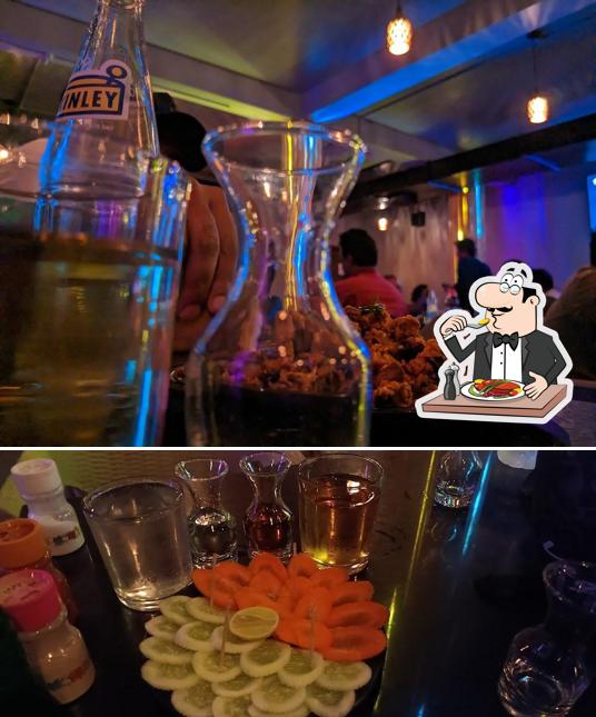 Meals at Vijaya Restaurant & Bar