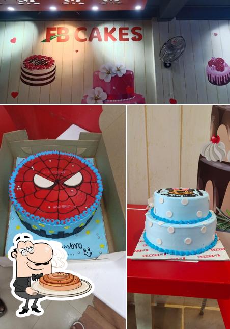 FB CAKES picture