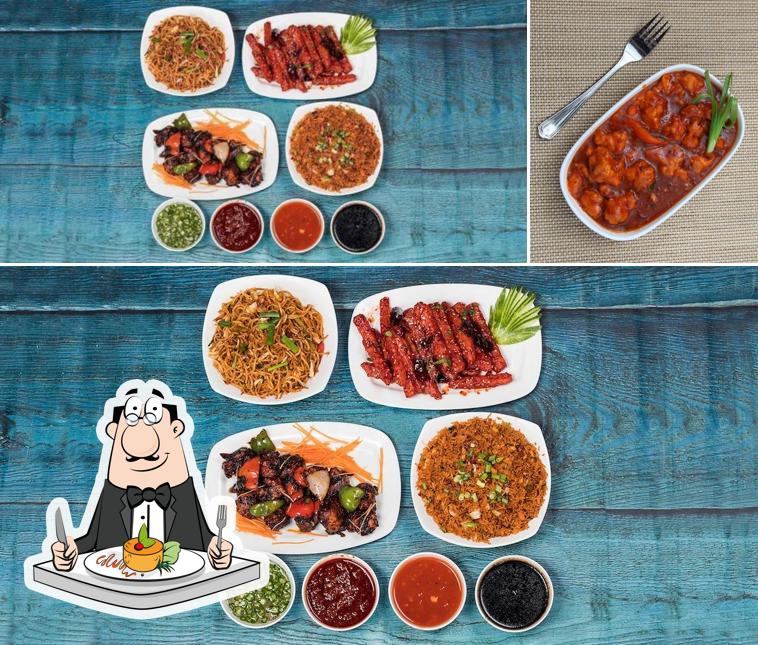 Meals at Beijing Bites
