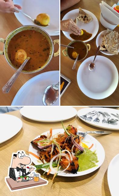 Food at Chillout