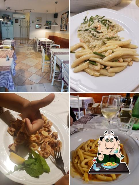 Platti al Seafood Restaurant "Girica"