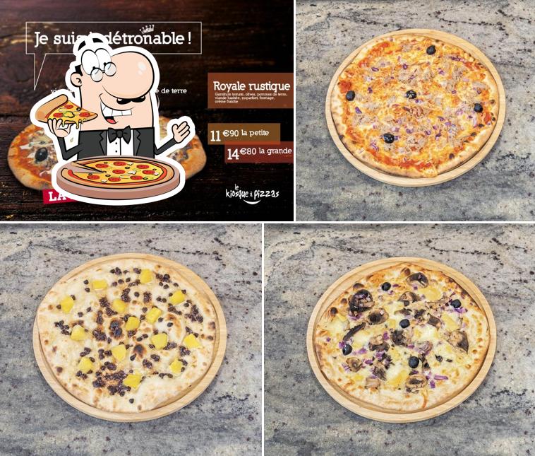 Le Kiosque à Pizzas Lille/Ronchin