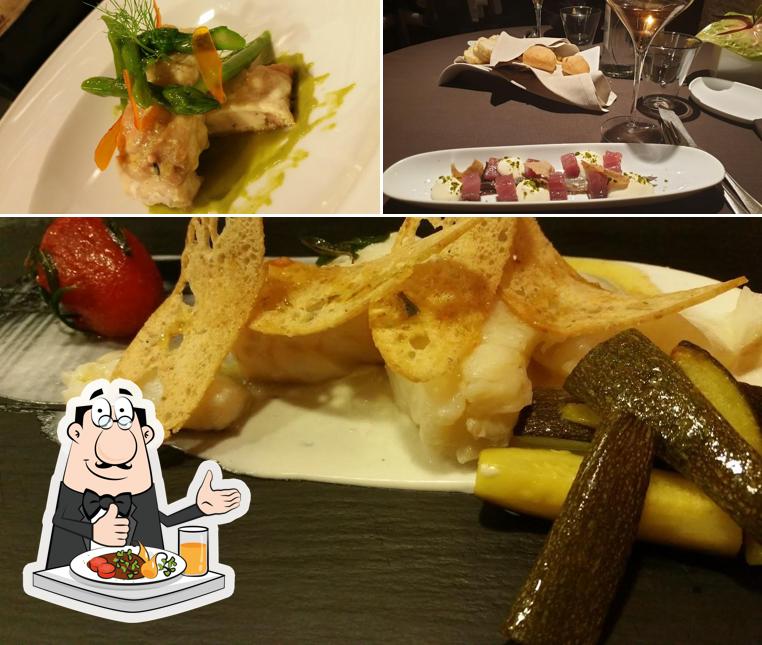 Cibo al Antica Torre