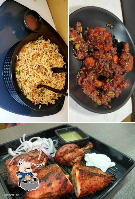 Meals at BUN KEBAB , Multi Cuisine Restaurant