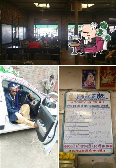 Bapa Sitaram Hotel
