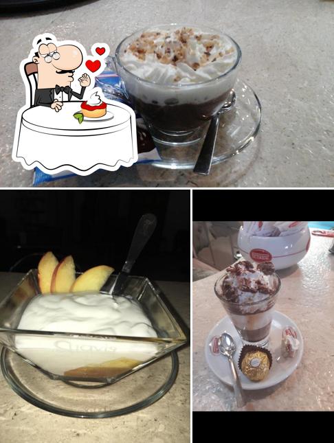 Ordina uno dei dolci