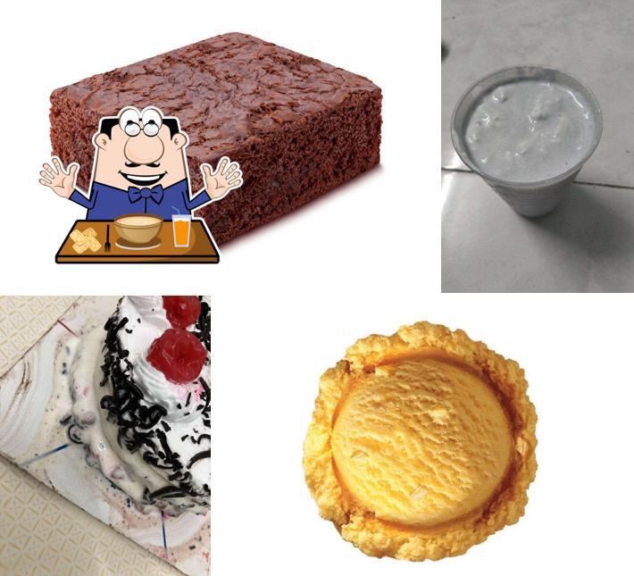 Baskin Robbins - Ice Cream Desserts