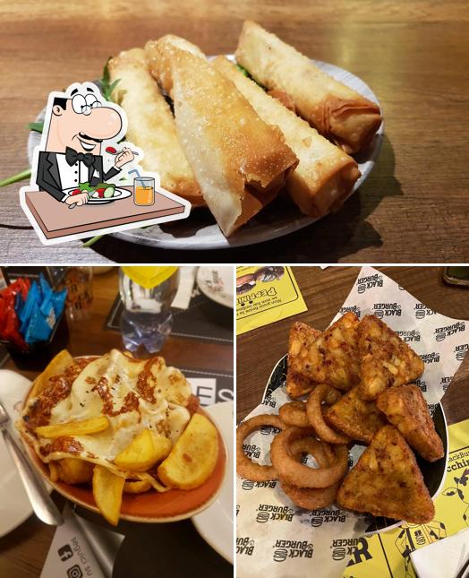 Platti al Blackburger
