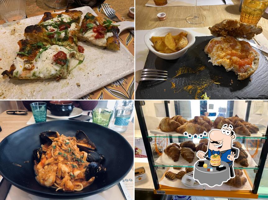 Platti al Bonamorone Ristorante