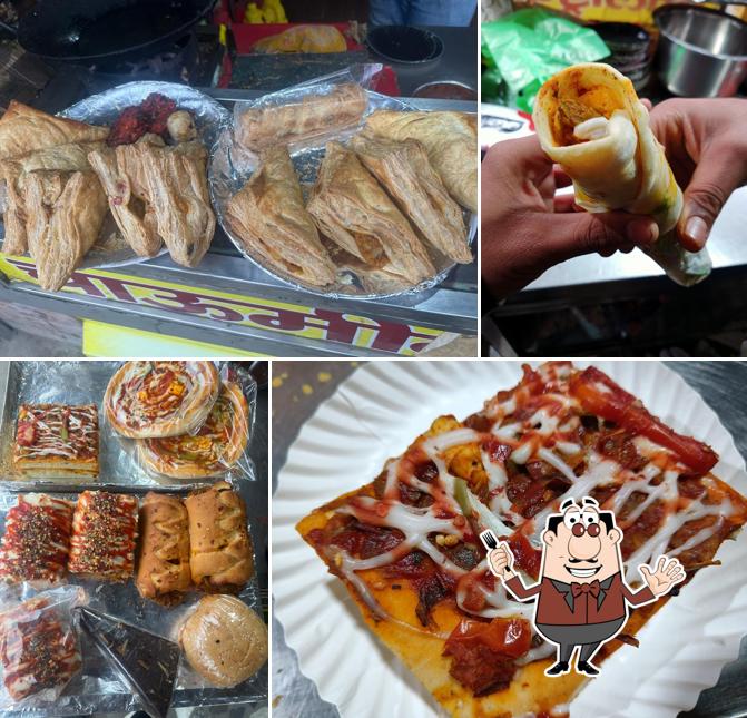 Meals at CHAUDHARY CHEESE PATTIES AND SNACKS WALE