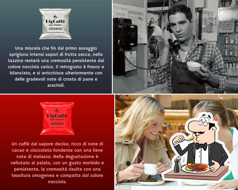 Platti al Bigcaffè