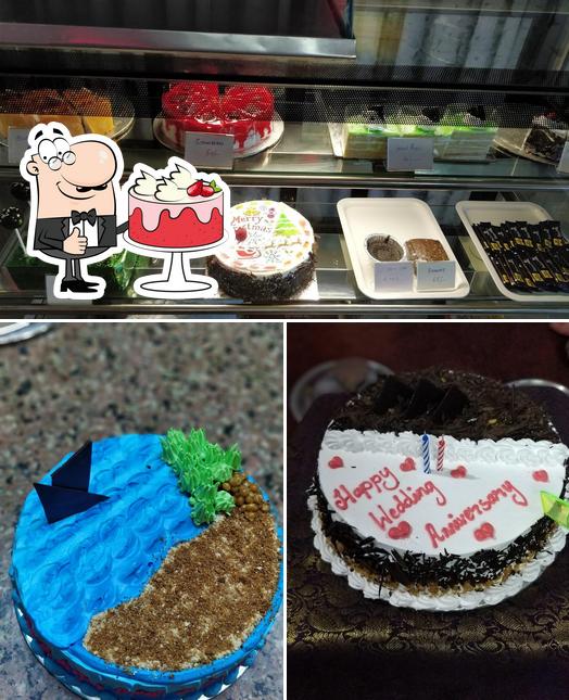 Look at the image of Olive Bakery