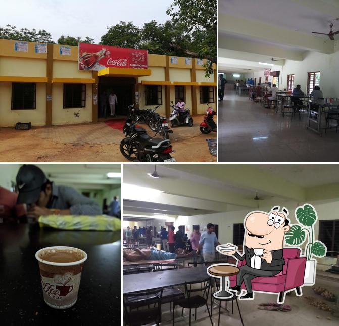 Annapoorna Canteen