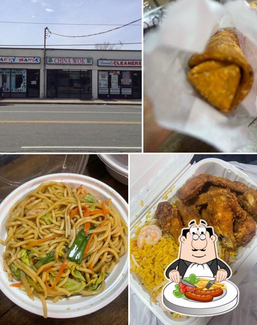 China Wok Chinese Kitchen, Valley Stream Restaurant menu, prices and
