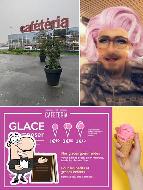 Carrefour Cafétaria